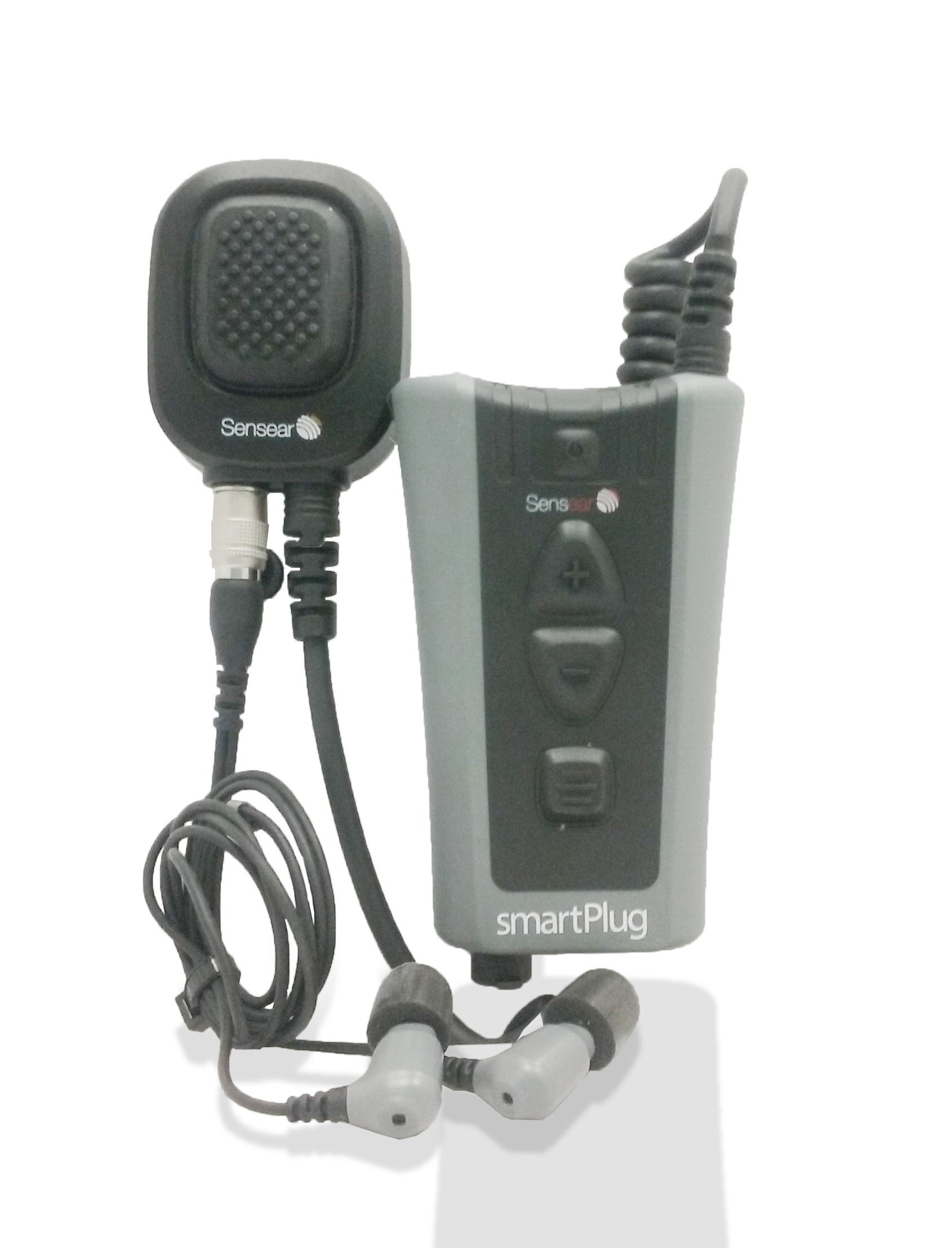 Noise Cancelling Ear Plugs for TwoWay Radios and Bluetooth