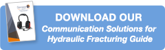 Download Communication Solutions for Hydraulic Fracturing