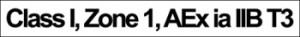 Product Marking Classifications