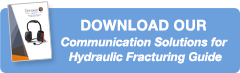 Download Communication Solutions for Hydraulic Fracturing