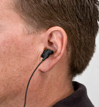 NIHL Sensear Hearing Protection