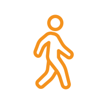 icon walk