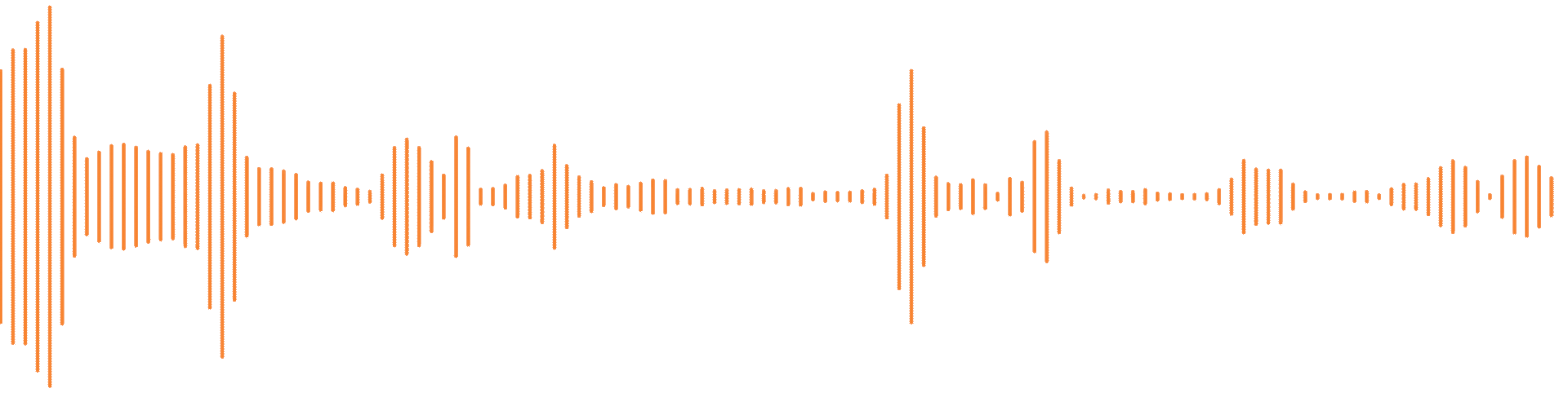audio-wave-orange