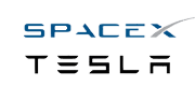 spacex-tesla-logo