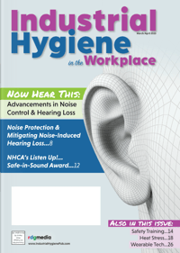 Industrial Hygiene in the Workplace - Mar-Apr 2025