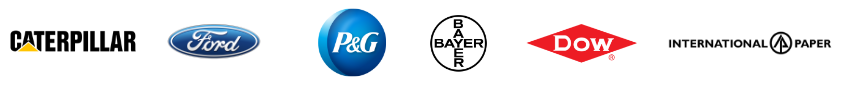 Manufacturing Industry - Company Logos