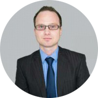Marek Cieslakiewicz, CFO