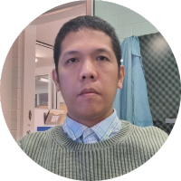 Noly Espardinez, Production Technician & Quality