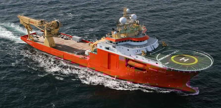 Nor Australis ship
