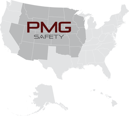 PMG safety map