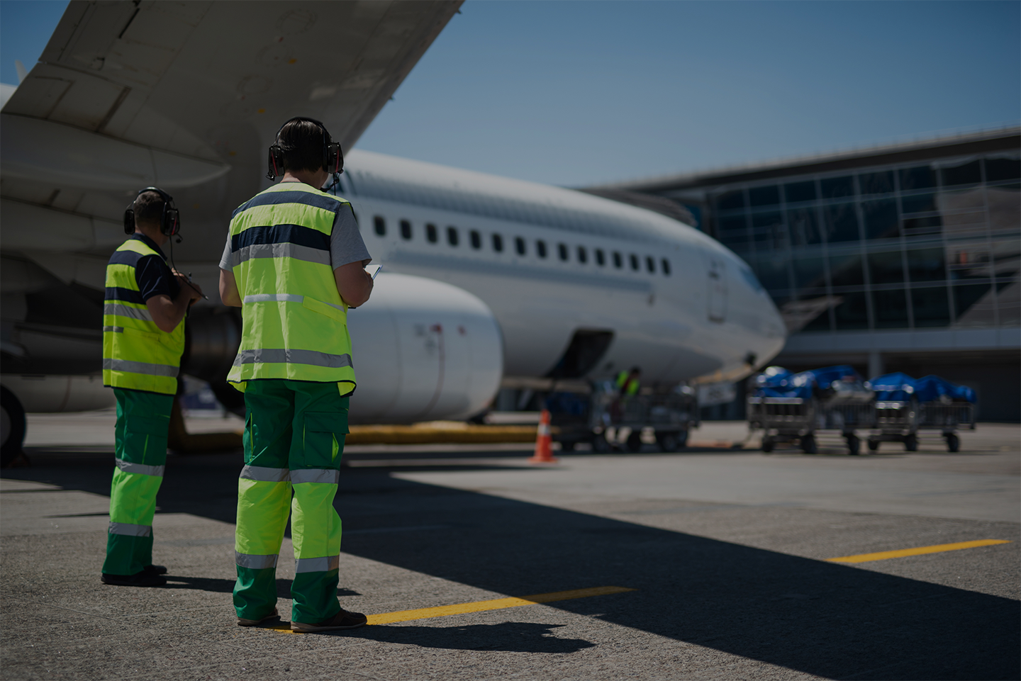 SENSEAR_airport_workers_iStock-1141641167
