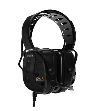 communication headsets for noisy environments
