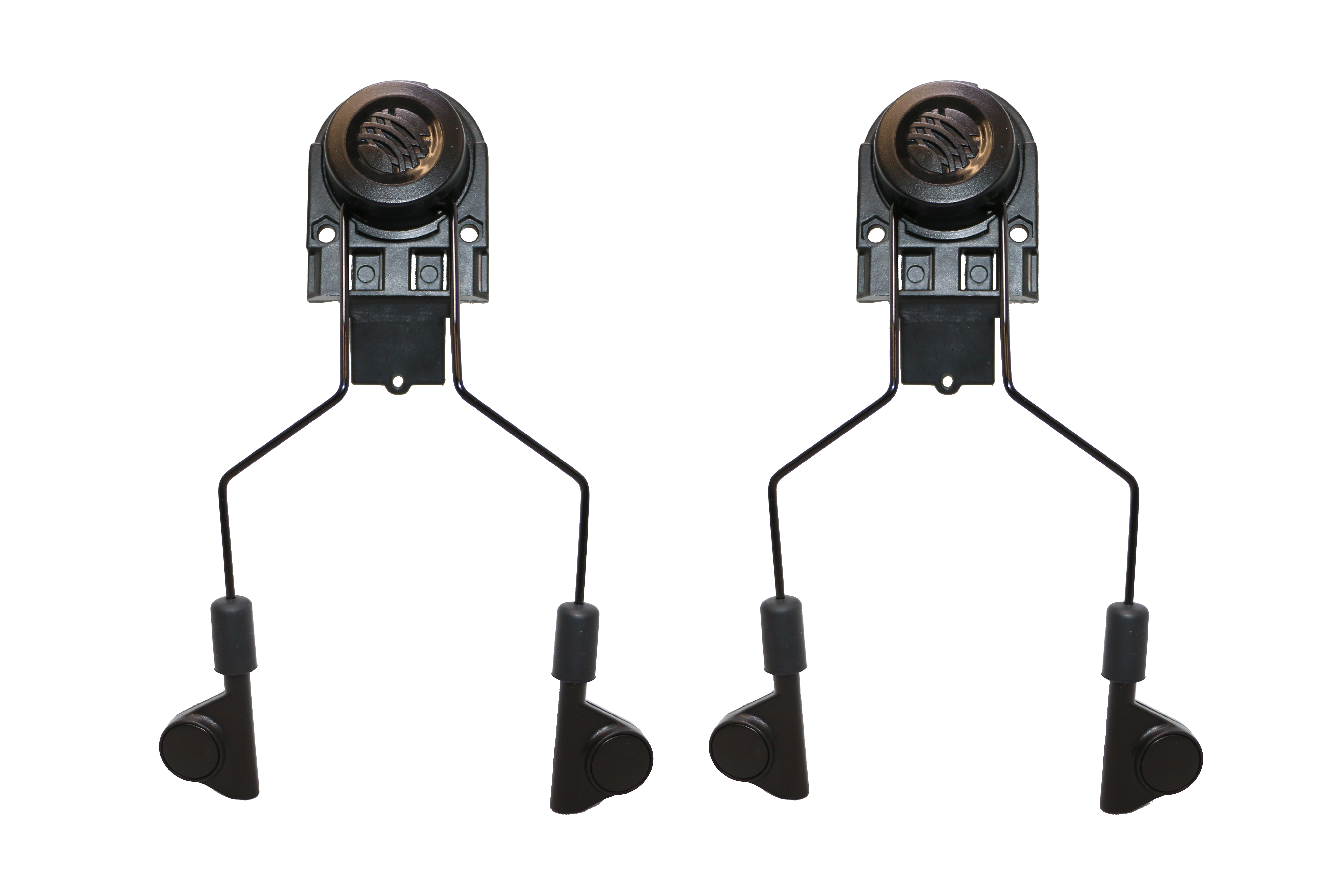 Sensear's New Helmet Mounts