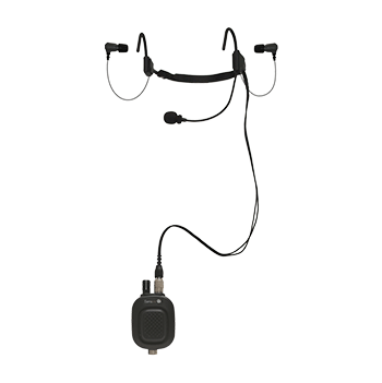 smartPlug™ Series - Bluetooth® / Short-Range / Two-Way Radio Earplugs