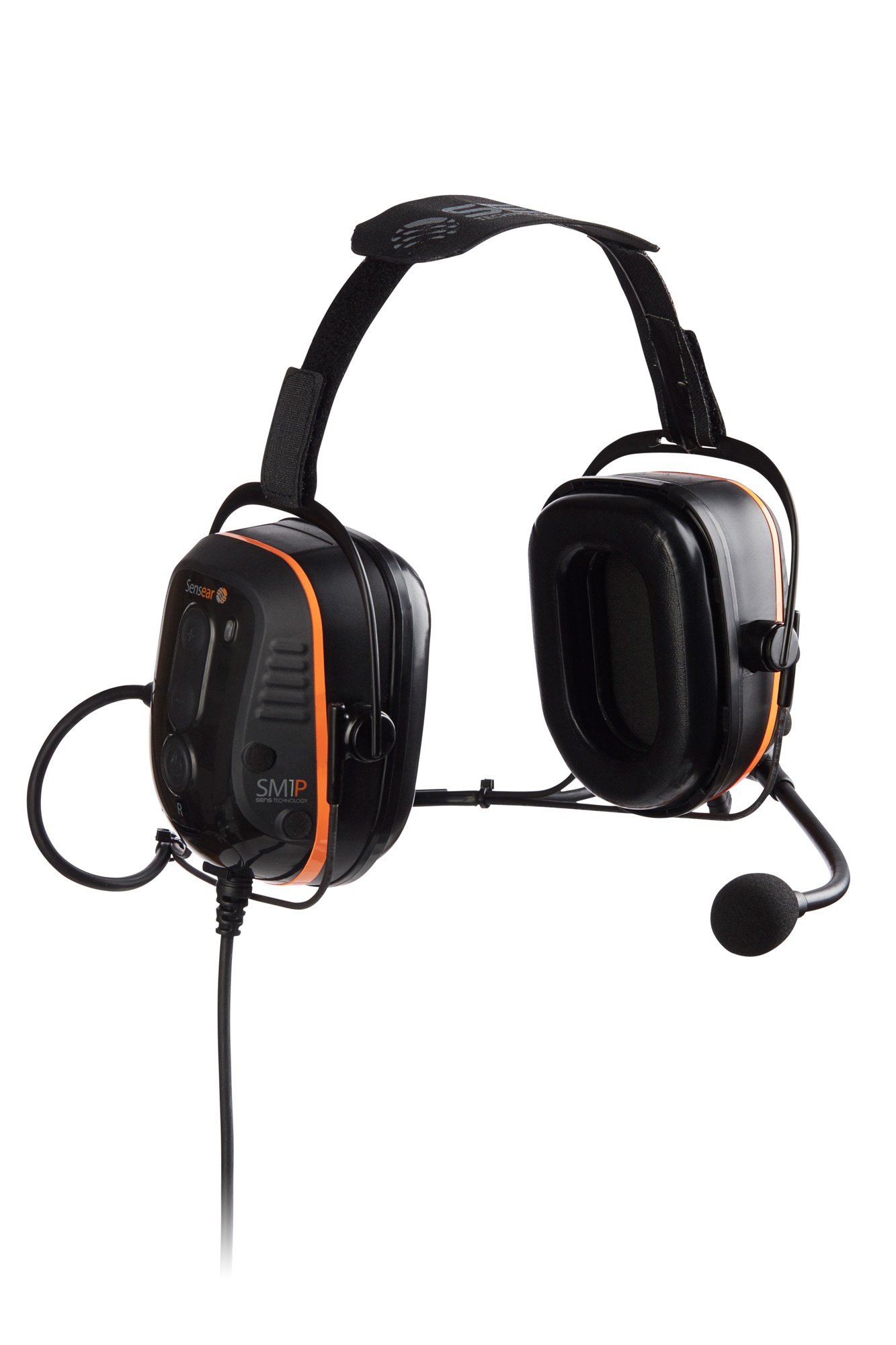 communication headsets for noisy environments