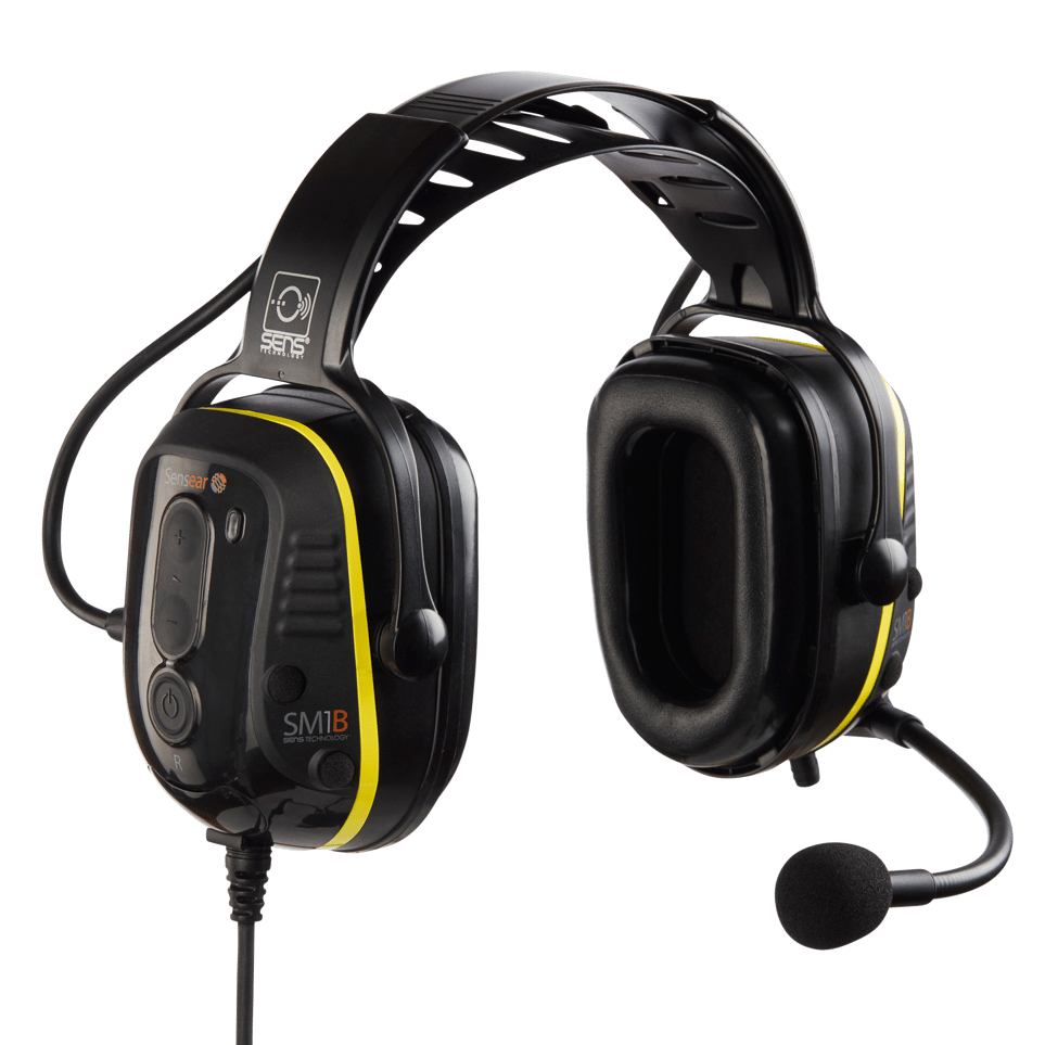 2 way radios with headset