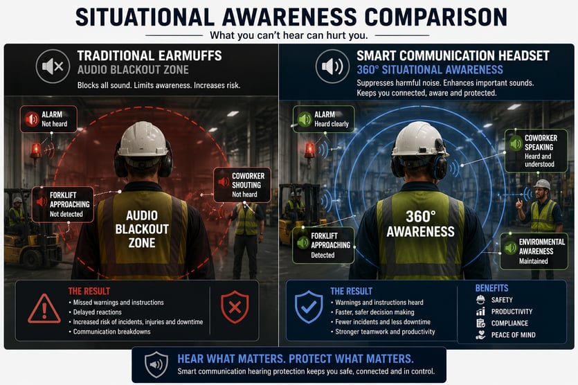 Situational Awareness Comparison-1