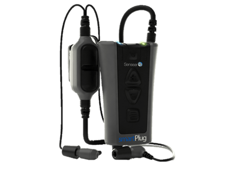 smartPlug (Basic) o smartPlug (PRO-Full featured, with Bluetooth & SR)