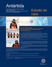 Antarctic - Case Study