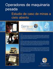 Heavy Equipment Operators - Case Study