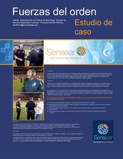 Law Enforcement - Case Study