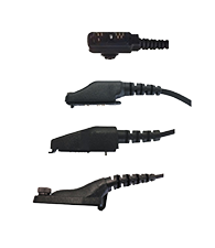 Two-way radio cables - 195x225