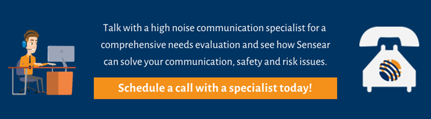 Contact a Sensear specialist today!