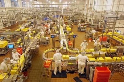 Food Processing Industry