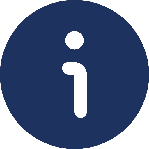 info icon