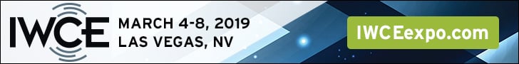 IWCE Las Vegas 2019