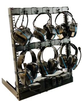 Sensear Headset Charge Racks | Sensear