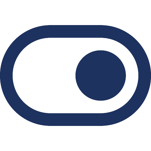 toggle icon