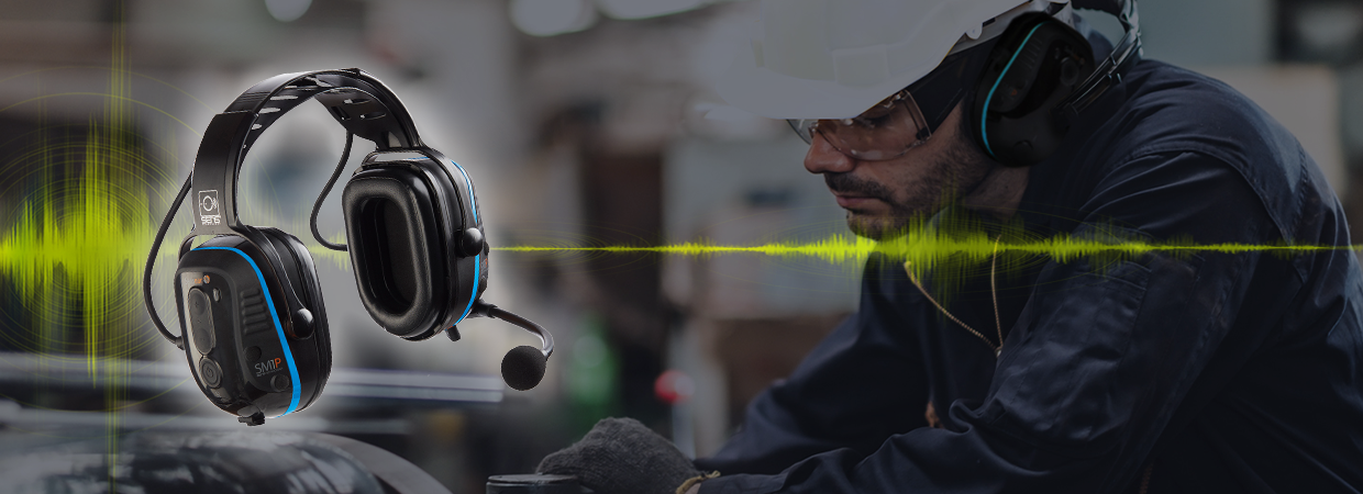 Communication Headset