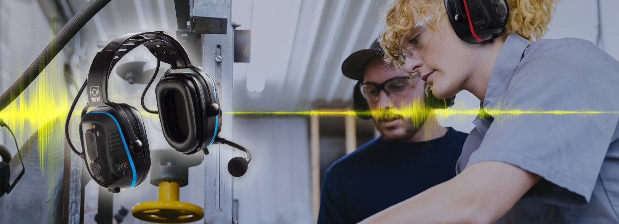 Noise Levels in Common Production Industries