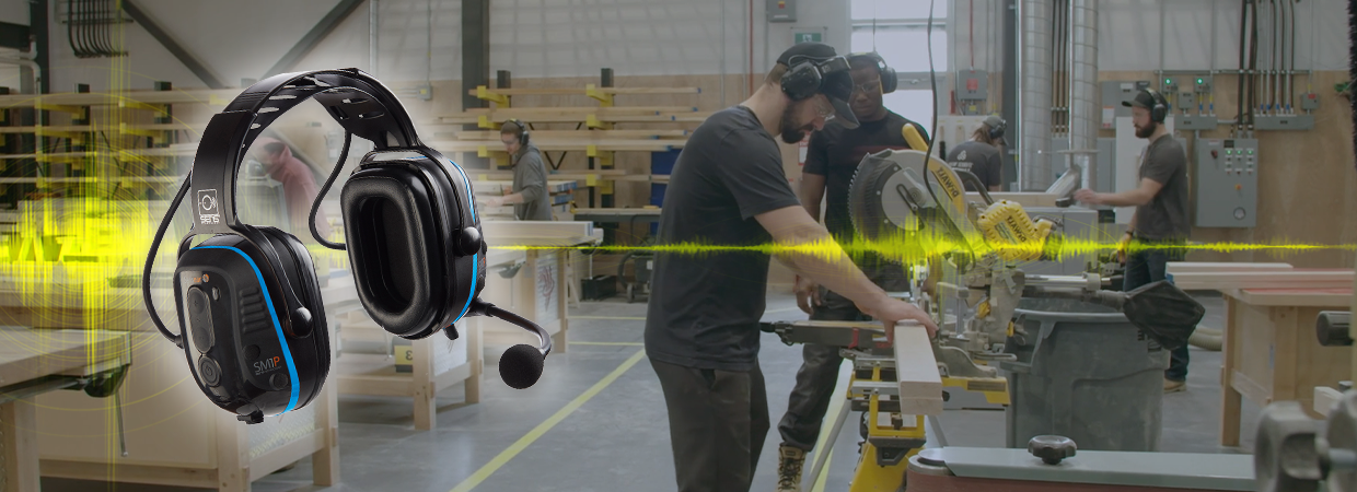 Sensear Training Headsets