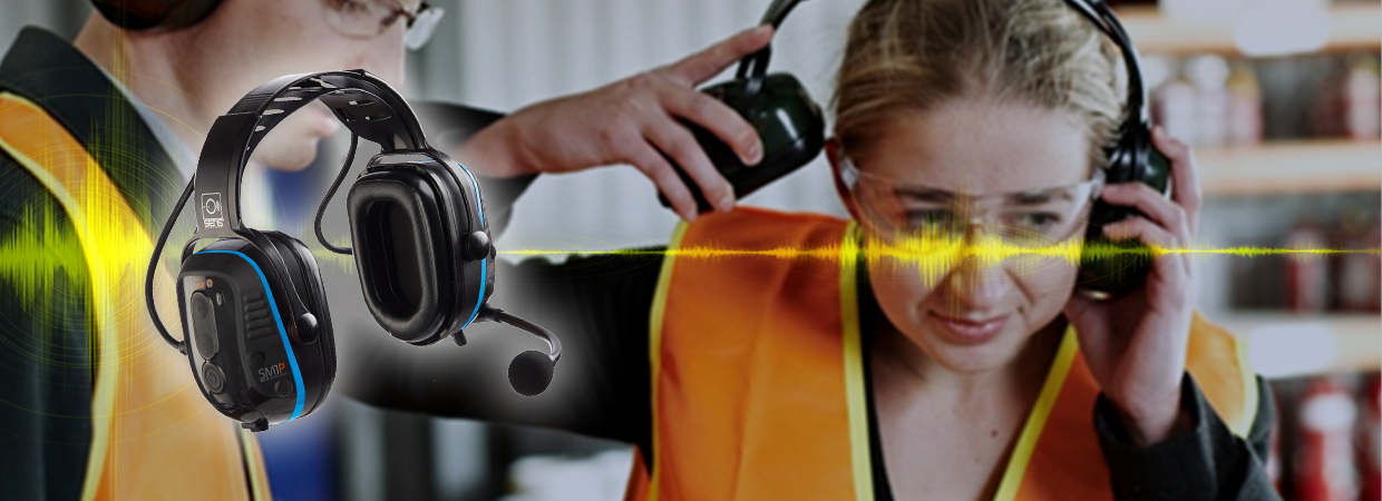 Plant tour Headsets