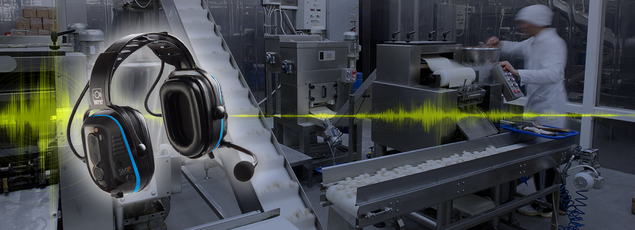 Food Processing Communication