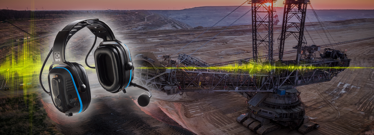 Communication in Mining