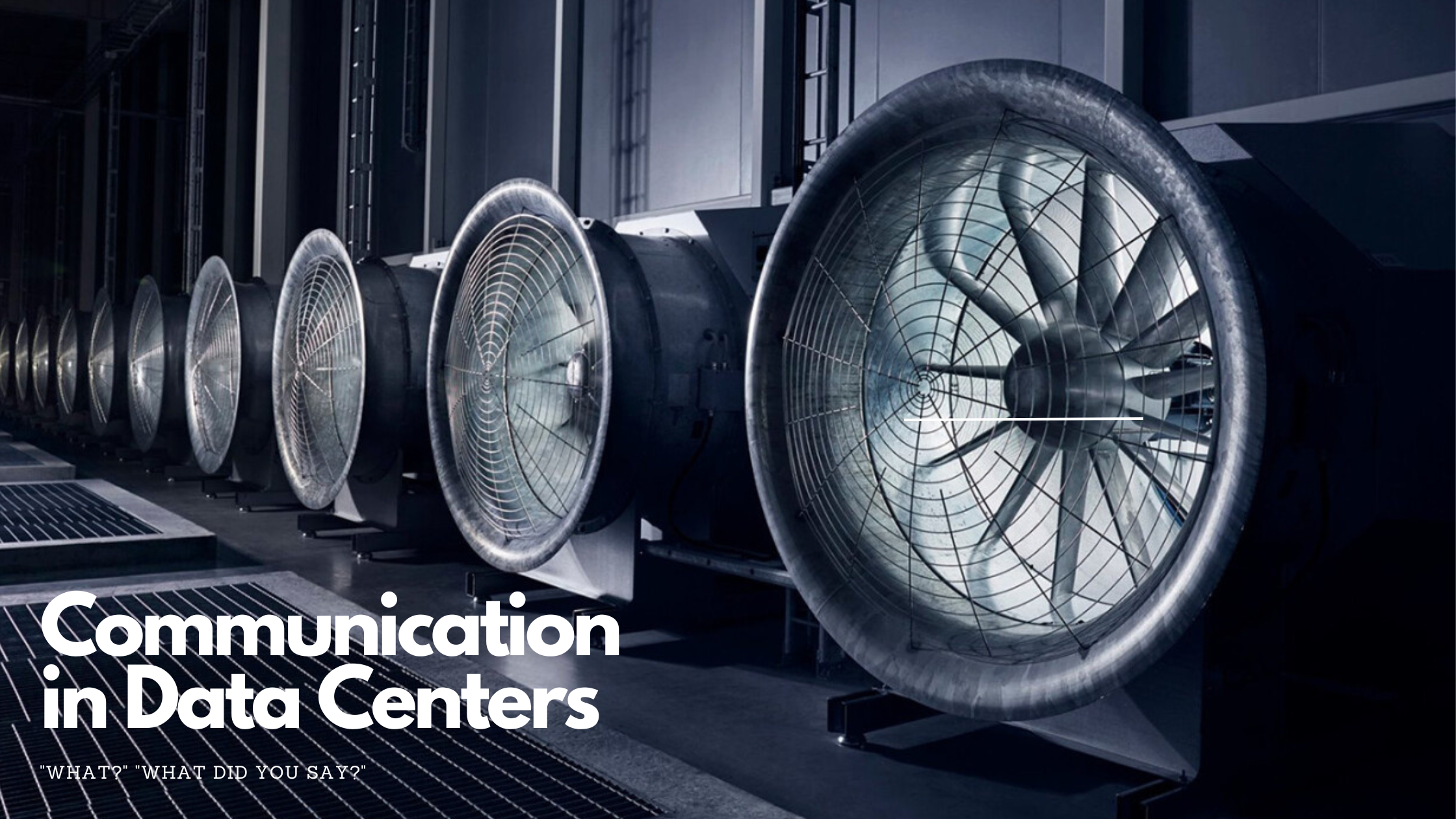Why is Communication Paramount in Data Centers?