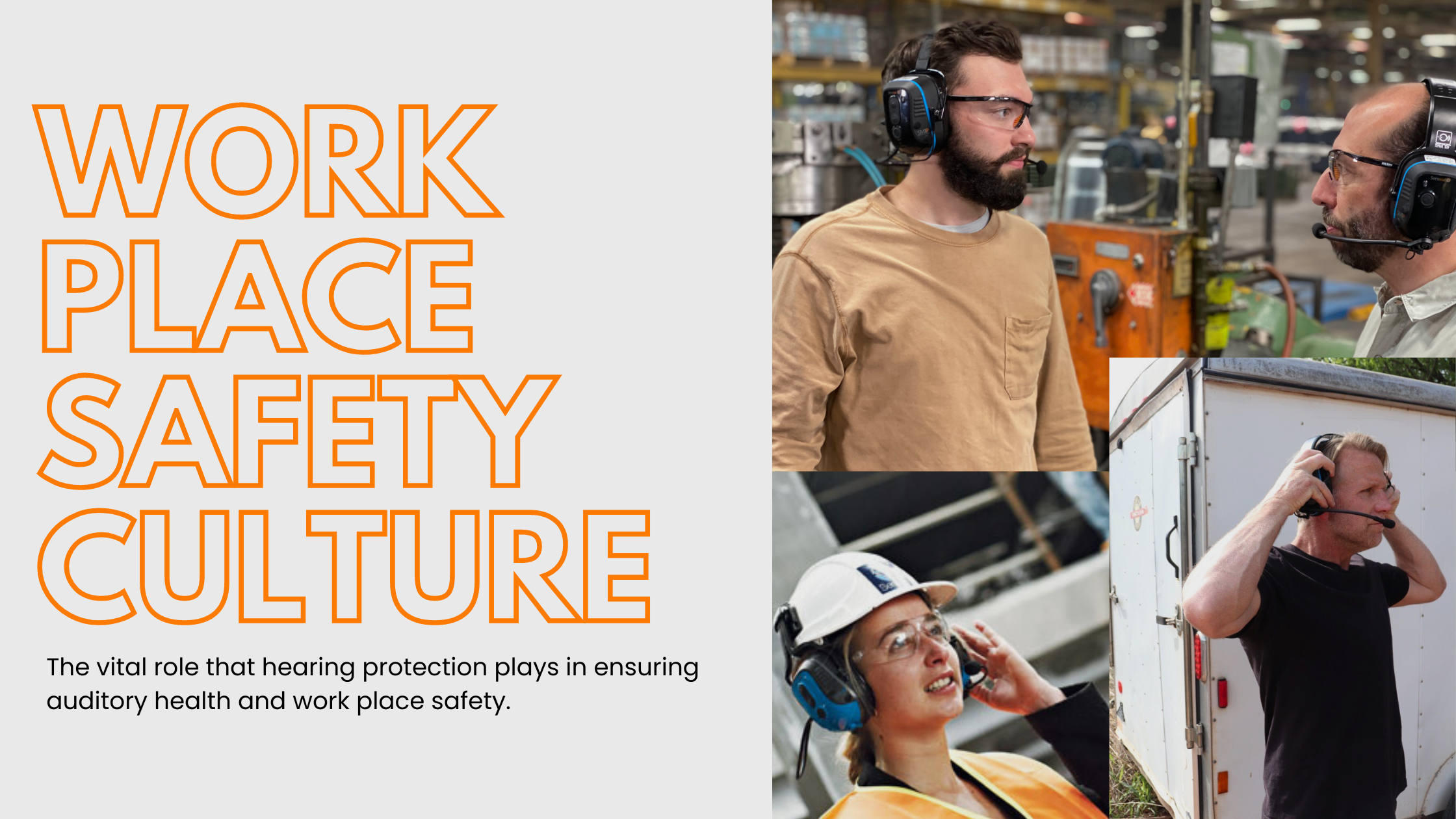 Fostering a Culture of Workplace Safety