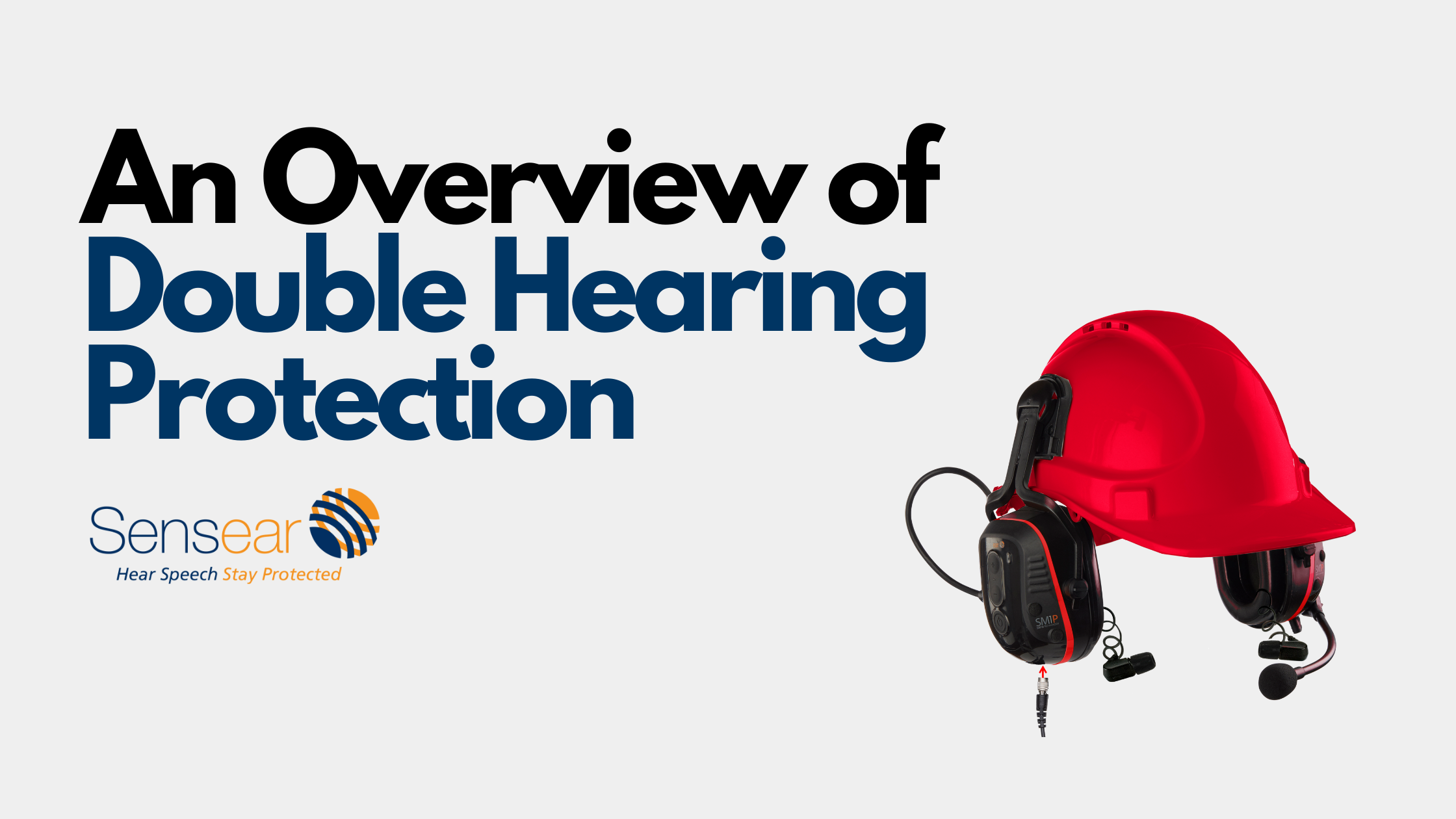 An Overview of Double Hearing Protection
