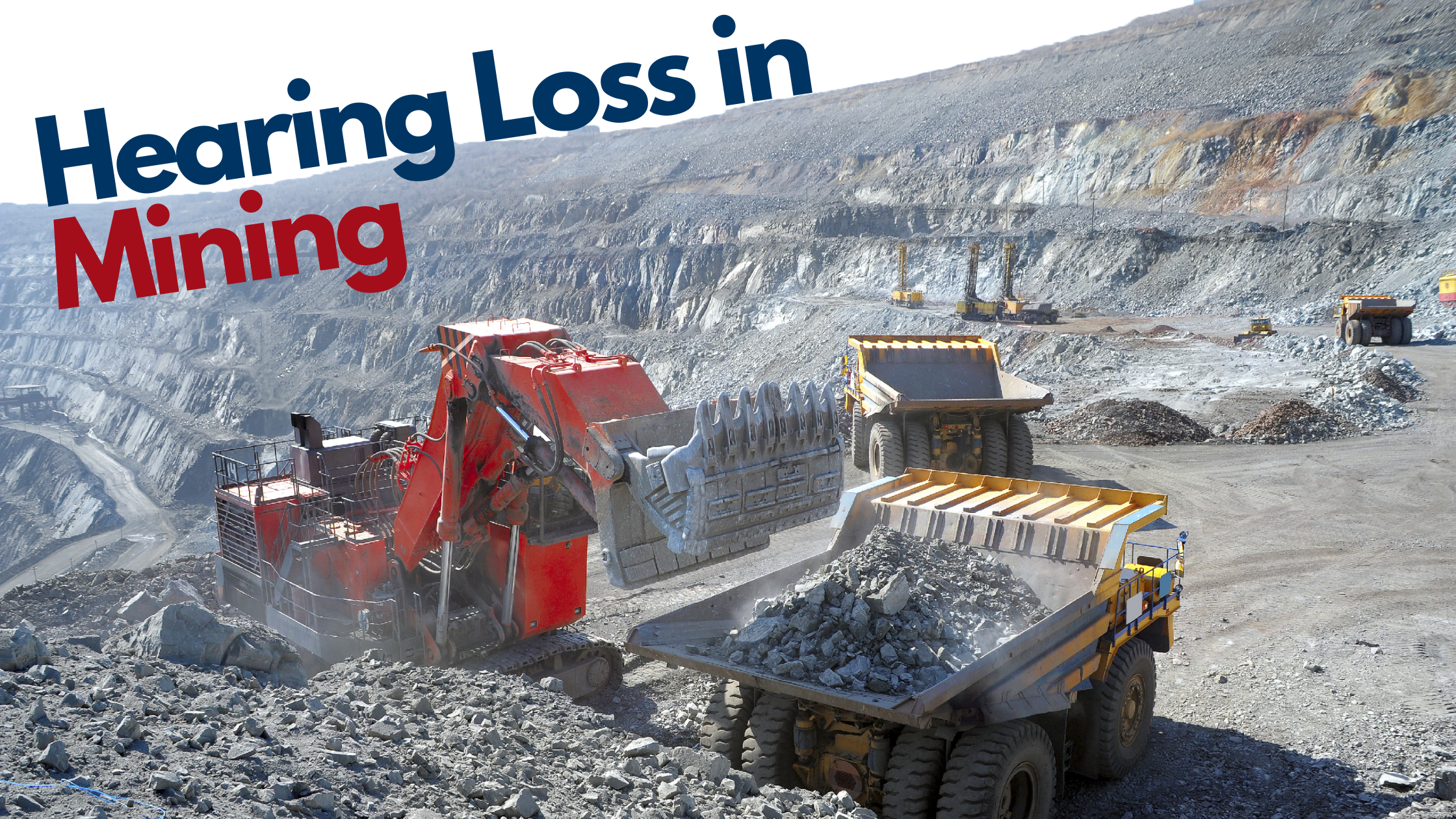 Hearing Loss in Mining: A Muffled Safety Concern for Nearly 30 Years