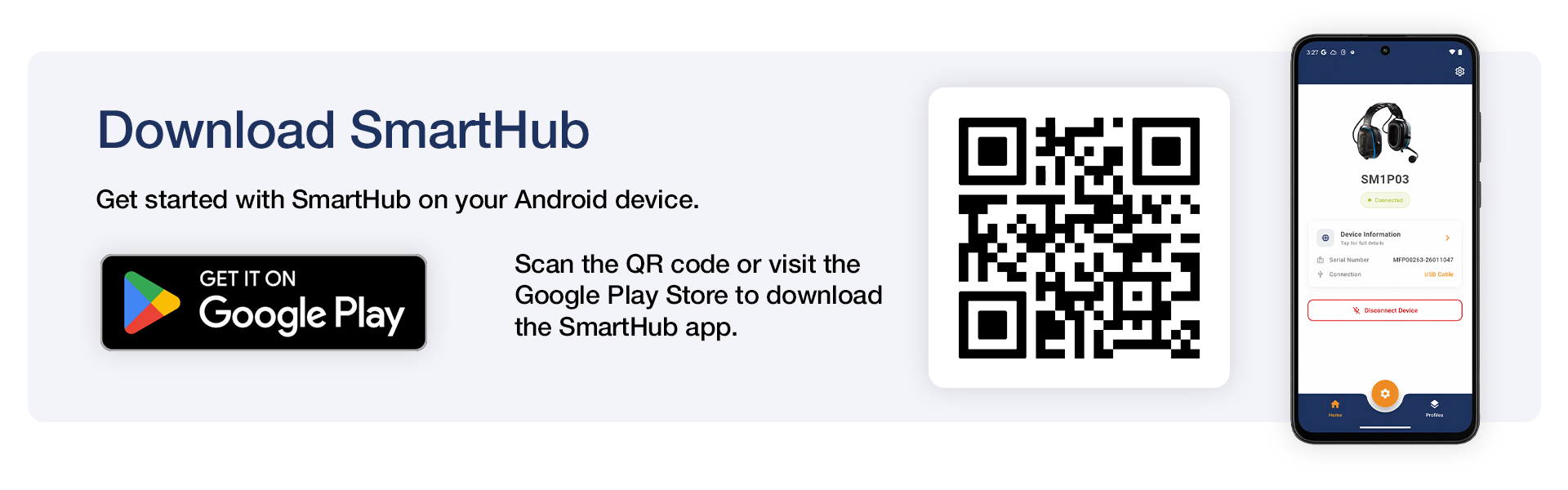 Download Google Play Store CTA