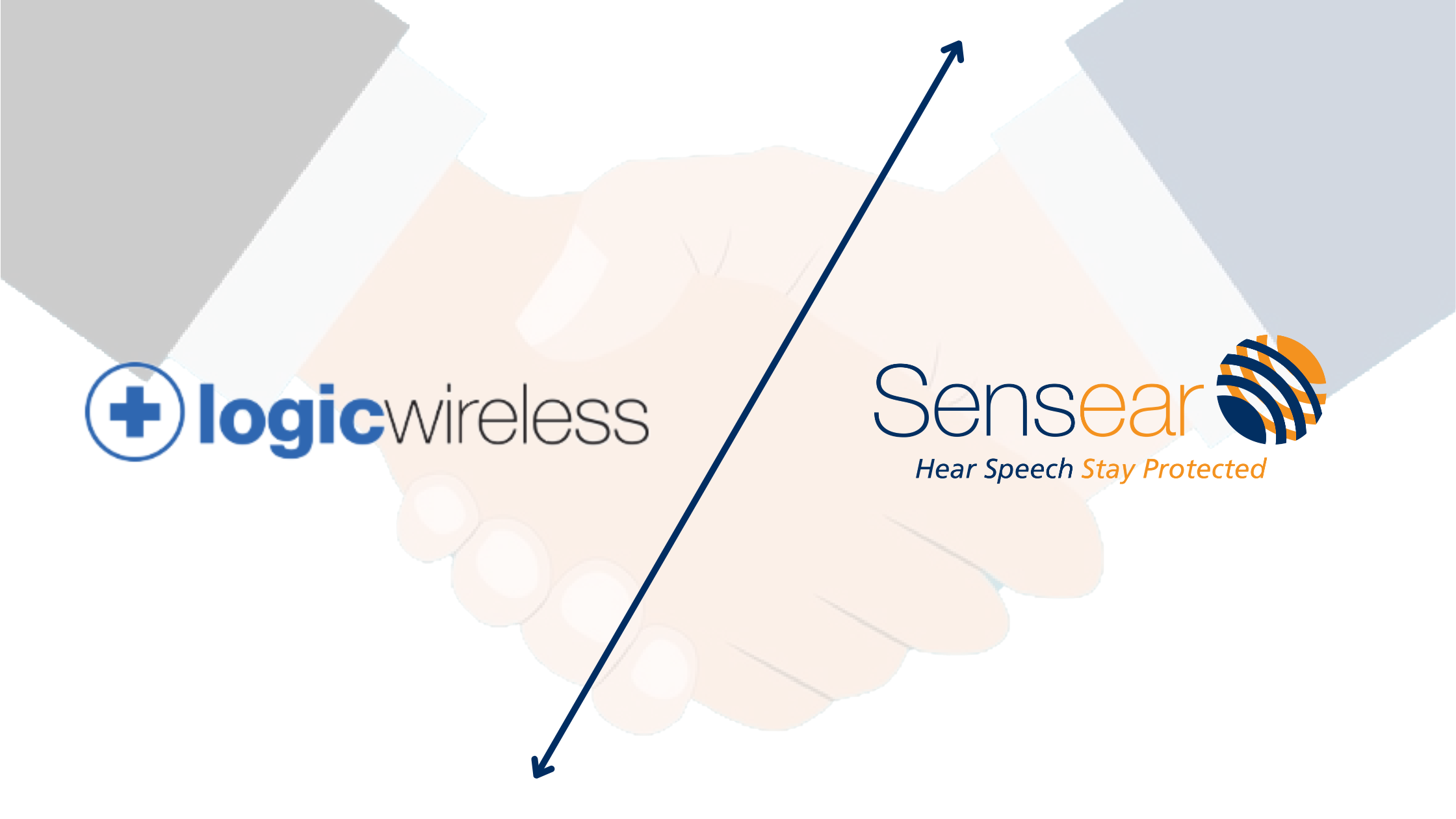 Sensear and Logic Wireless Announce Distribution Agreement