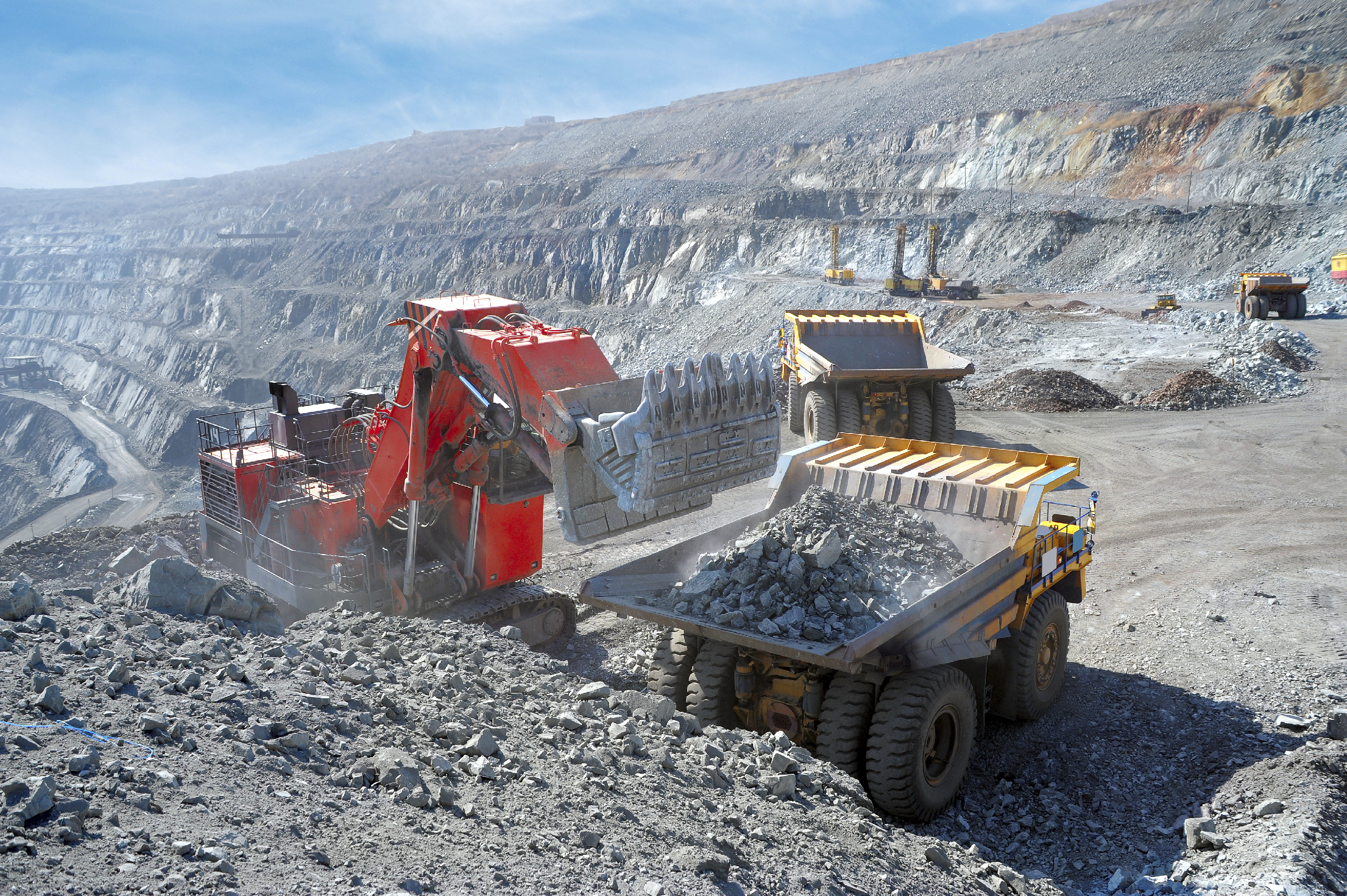 Hearing Loss among the Many Mining Industry Risks