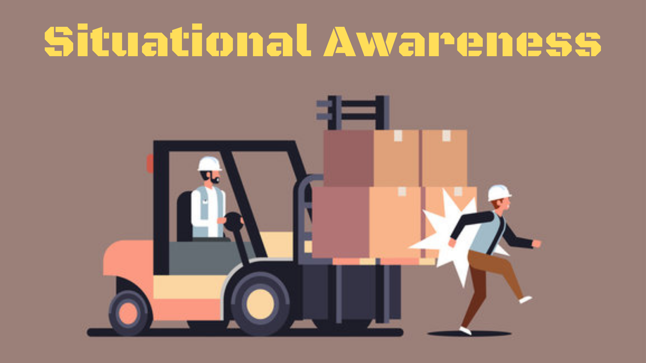 Situational Awareness in the Workplace