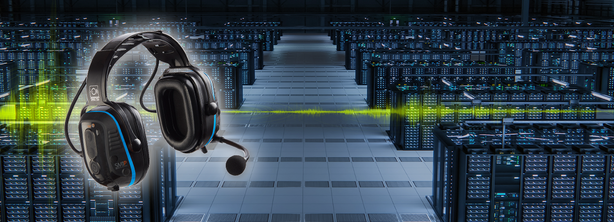 Communication in Data Centers
