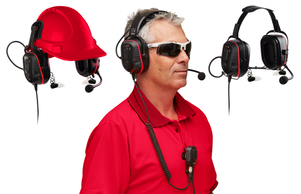 Introducing the New SM1P ISDP series Headsets