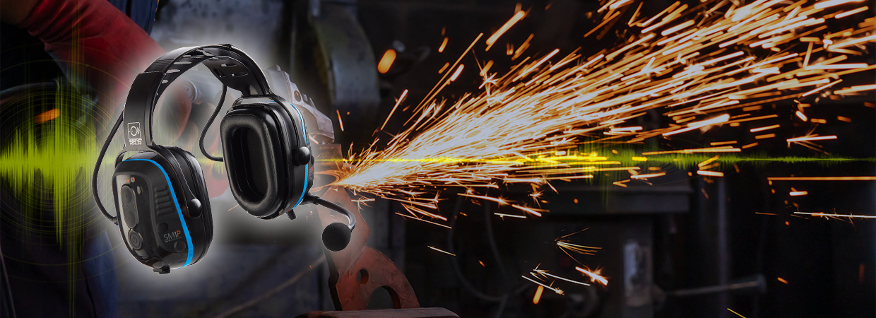 Hearing Loss in Steel Mills