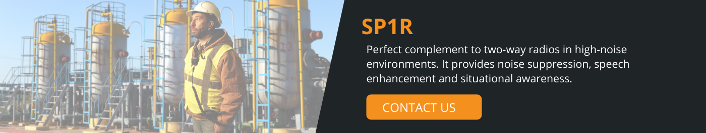 Contact us about the new SP1R